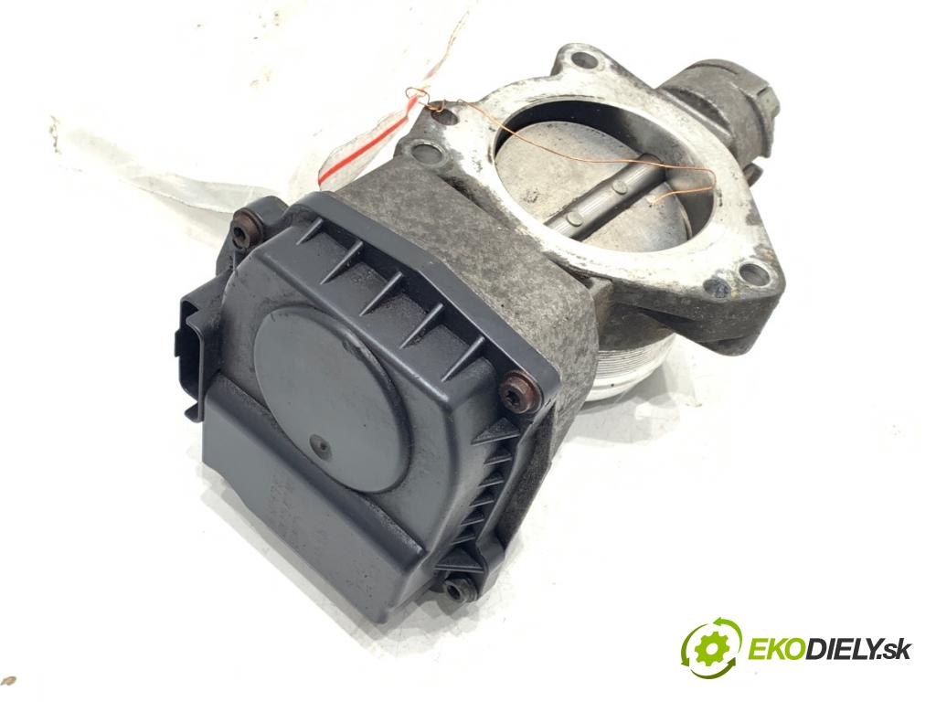 CITROEN C5 II liftback 2007 92 kW 1.8 16V 1749 Škrtiaca klapka 9650787380 (Škrtiaca klapka)