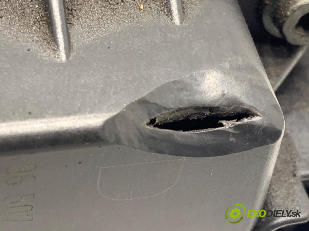 CITROEN C5 II liftback 2007 92 kW 1.8 16V 1749 Škrtiaca klapka 9650787380 (Škrtiaca klapka)