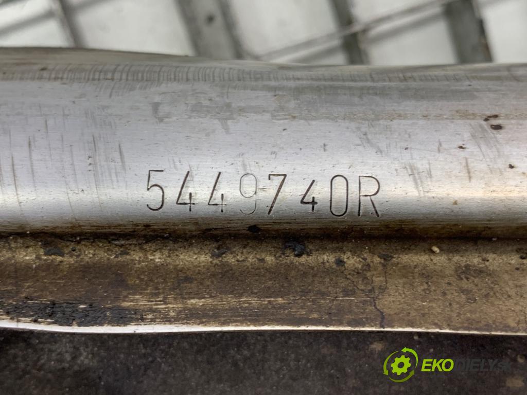 CITROEN C5 II liftback 2007 92 kW 1.8 16V 1749 řízení  (Řízení)