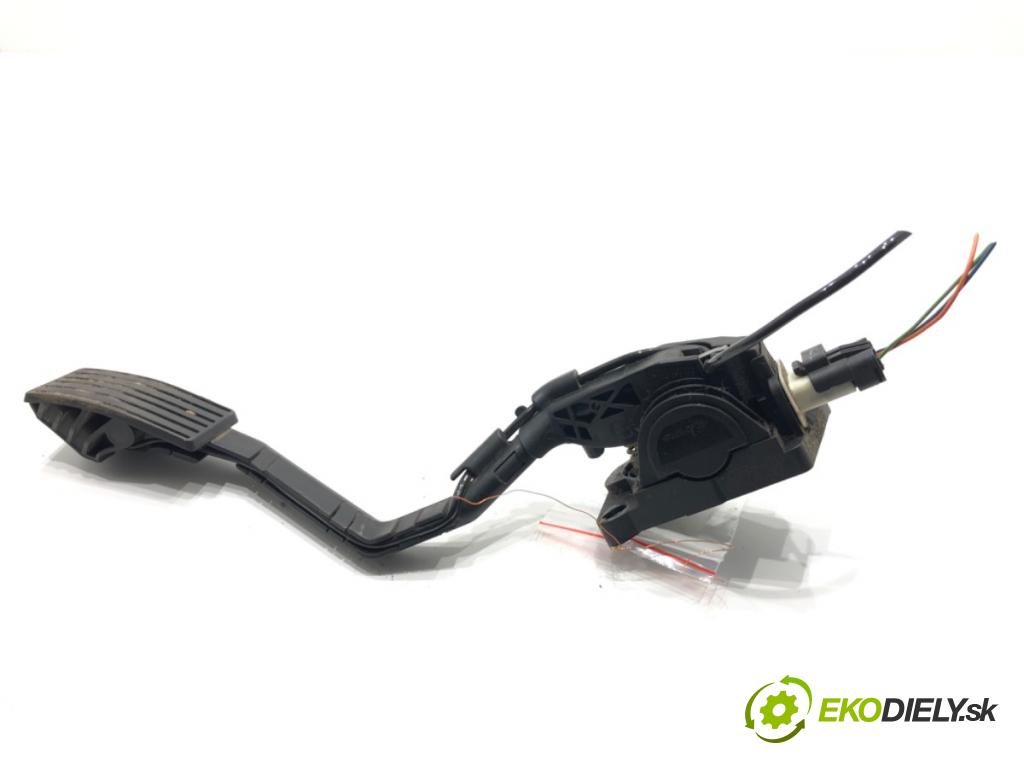 CITROEN C5 II liftback 2007 92 kW 1.8 16V 1749 Potenciometer plynu 9650341780 (Potenciometer plynového pedálu)