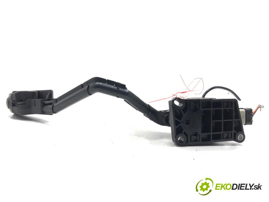 CITROEN C5 II liftback 2007 92 kW 1.8 16V 1749 Potenciometer plynu 9650341780 (Potenciometer plynového pedálu)