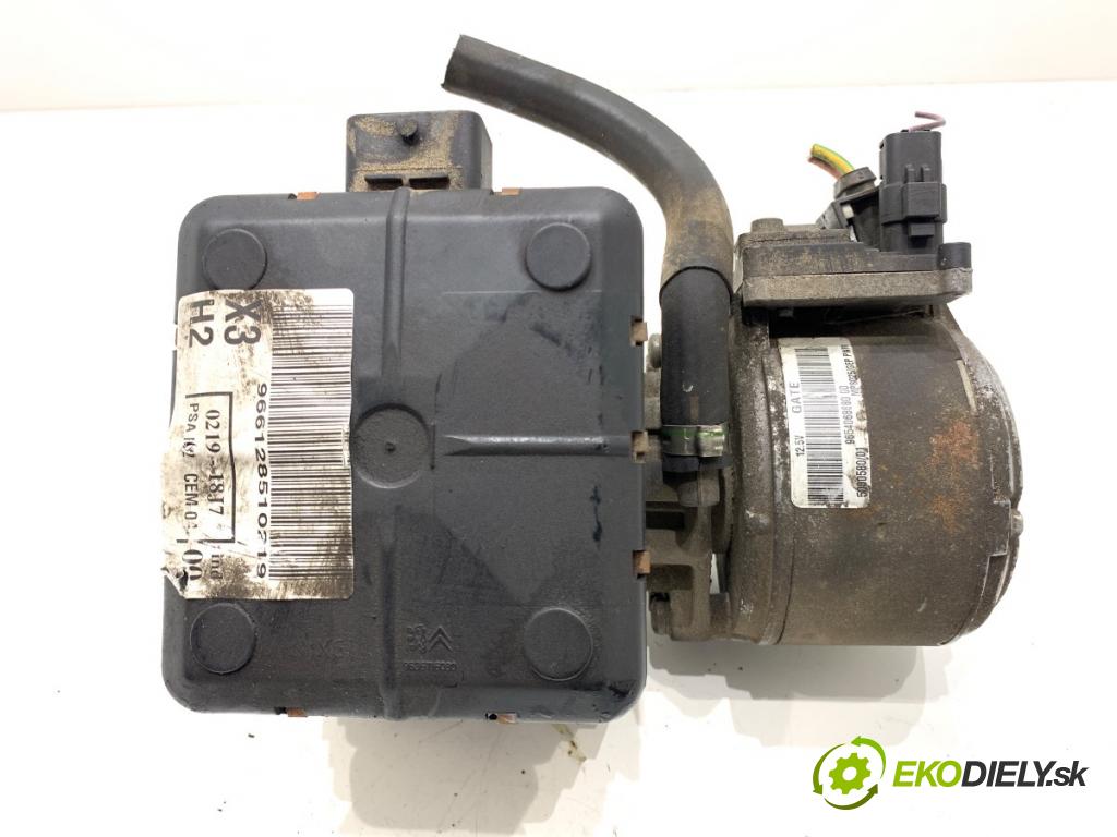 CITROEN C5 II liftback 2007 92 kW 1.8 16V 1749 Pumpa nápravy 9654068680
