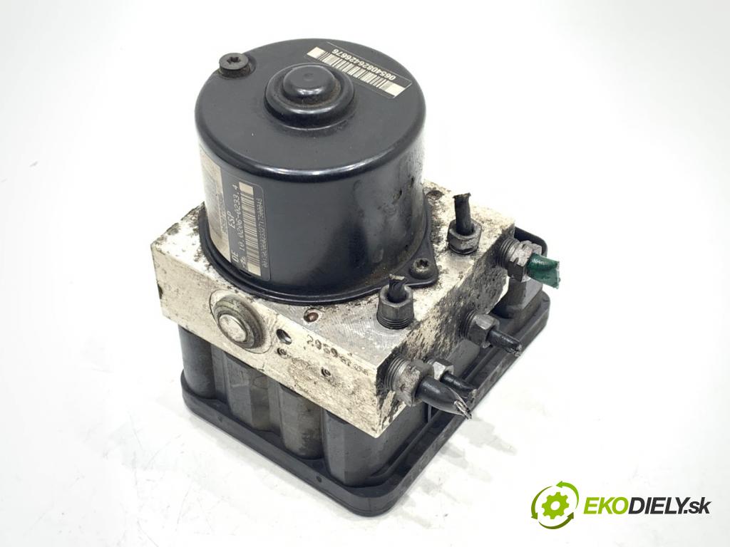 CITROEN C5 II liftback 2007 92 kW 1.8 16V 1749 Pumpa ABS 9659770580 (Pumpa ABS)