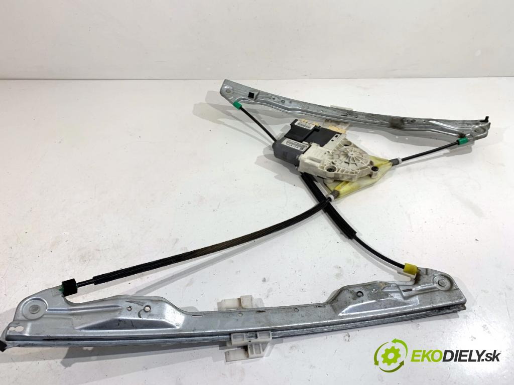 CITROEN C5 II liftback 2007 92 kW 1.8 16V 1749 Mechanizmus okna ľavy predný 9681597380