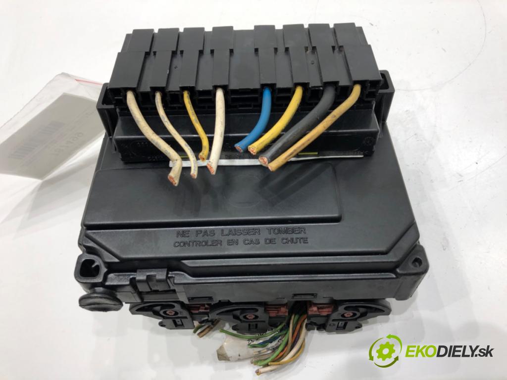 CITROEN C5 II liftback 2007 92 kW 1.8 16V 1749 Modul BSM 9661682780 (Riadiaca jednotka ostatné)