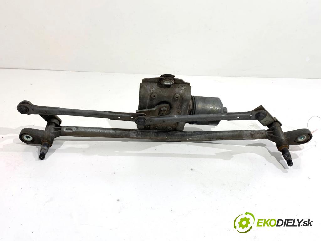 CITROEN C5 II liftback 2007 92 kW 1.8 16V 1749 Mechanizmus stieračov predný 0390241700 (Motorček stieračov predný)