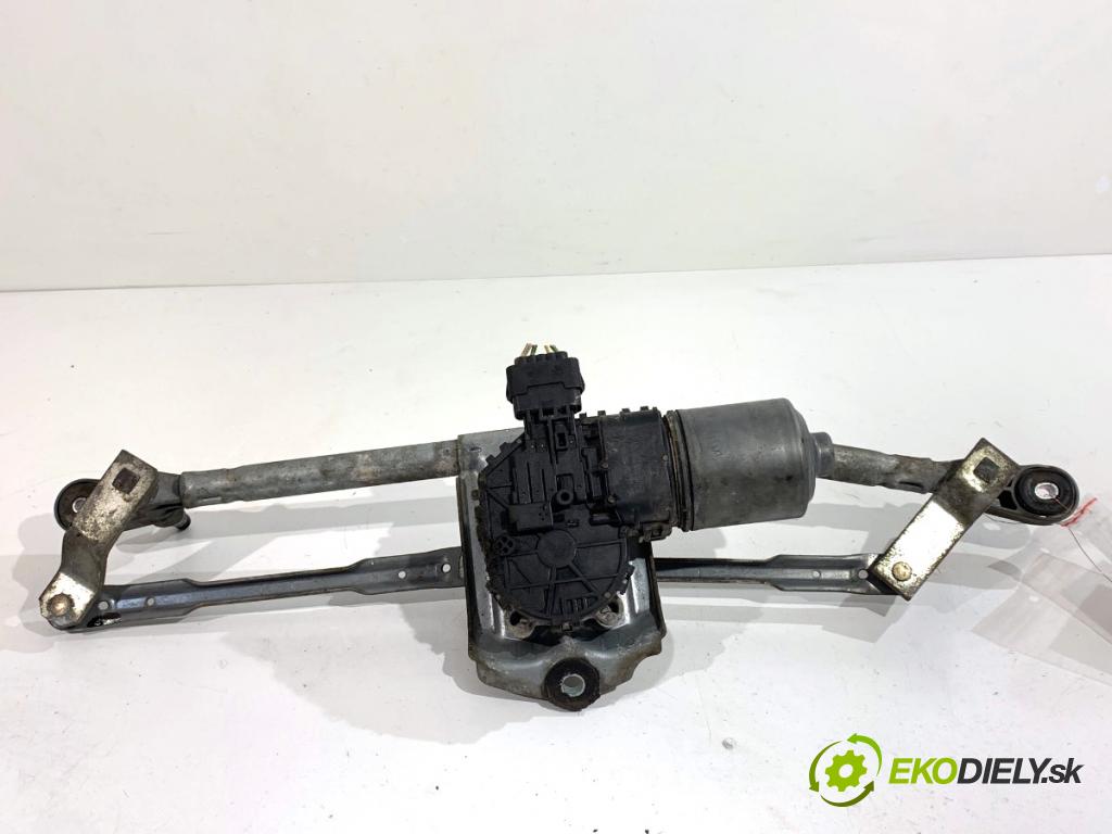 CITROEN C5 II liftback 2007 92 kW 1.8 16V 1749 Mechanizmus stieračov predný 0390241700 (Motorček stieračov predný)