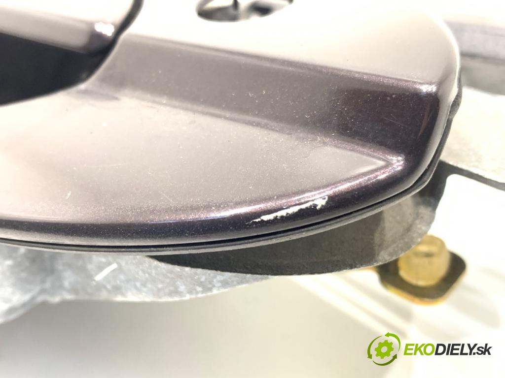 CITROEN C5 II liftback 2007 92 kW 1.8 16V 1749 Kľučka vonkajšia ľavy predný