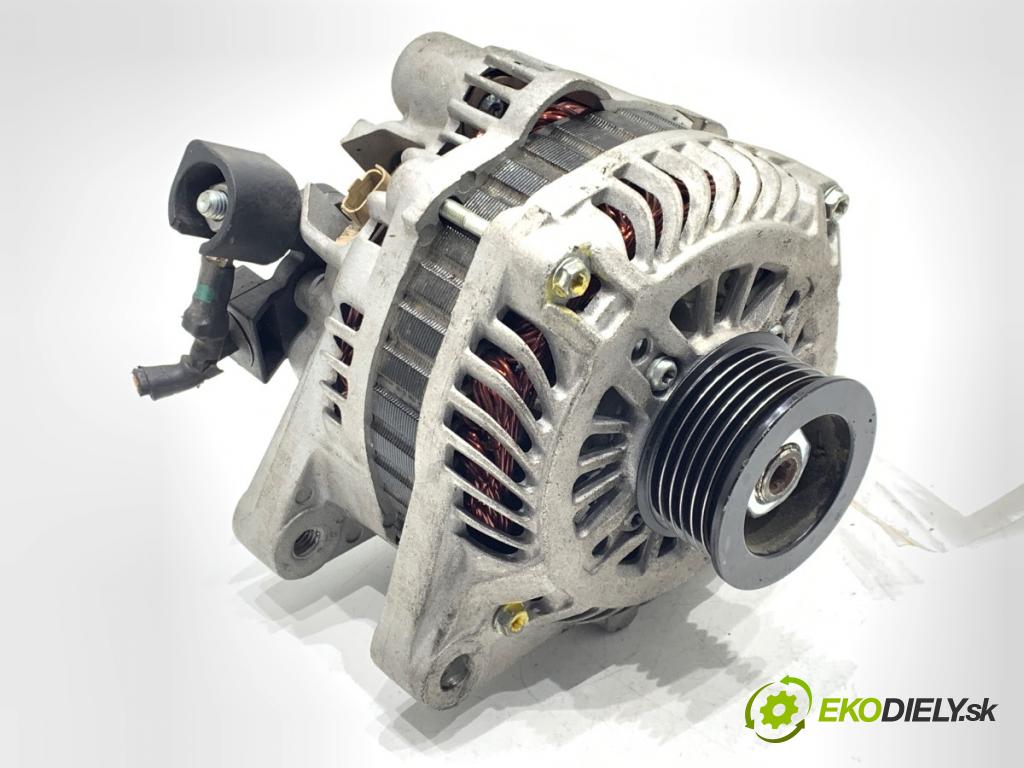 CITROEN C5 II liftback 2007 92 kW 1.8 16V 1749 Alternátor A5096 (Alternátor)