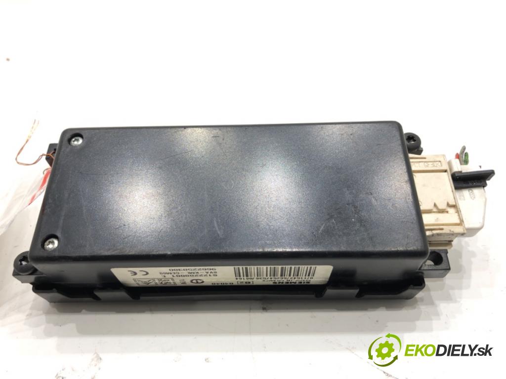 CITROEN C5 II liftback 2007 92 kW 1.8 16V 1749 Modul BLUETOOTH 9662258380 (Riadiaca jednotka ostatné)