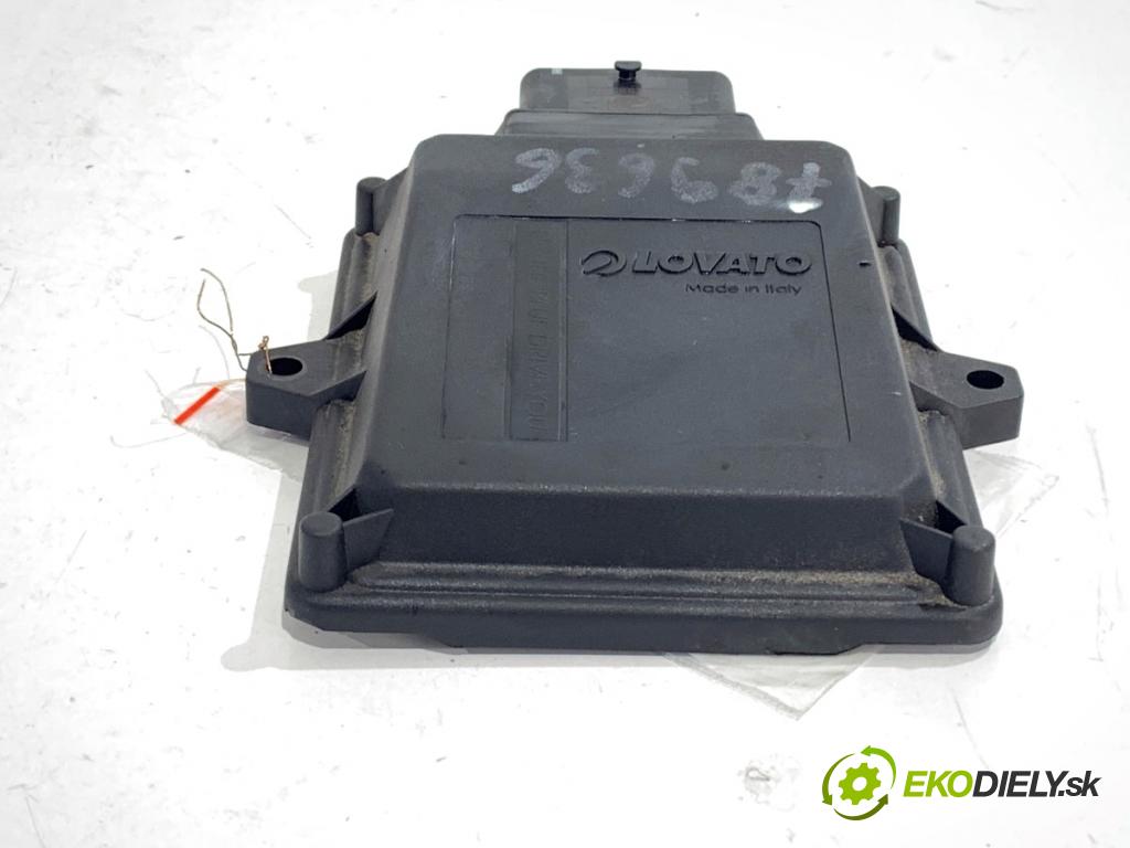 CITROEN C5 II liftback 2007 92 kW 1.8 16V 1749 riadiaca jednotka LPG 67R-010249