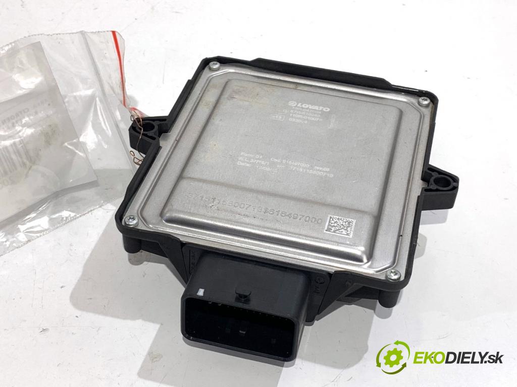 CITROEN C5 II liftback 2007 92 kW 1.8 16V 1749 riadiaca jednotka LPG 67R-010249