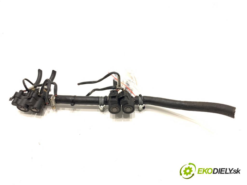 CITROEN C5 II liftback 2007 92 kW 1.8 16V 1749 vstrekovač LPG 67R-010194