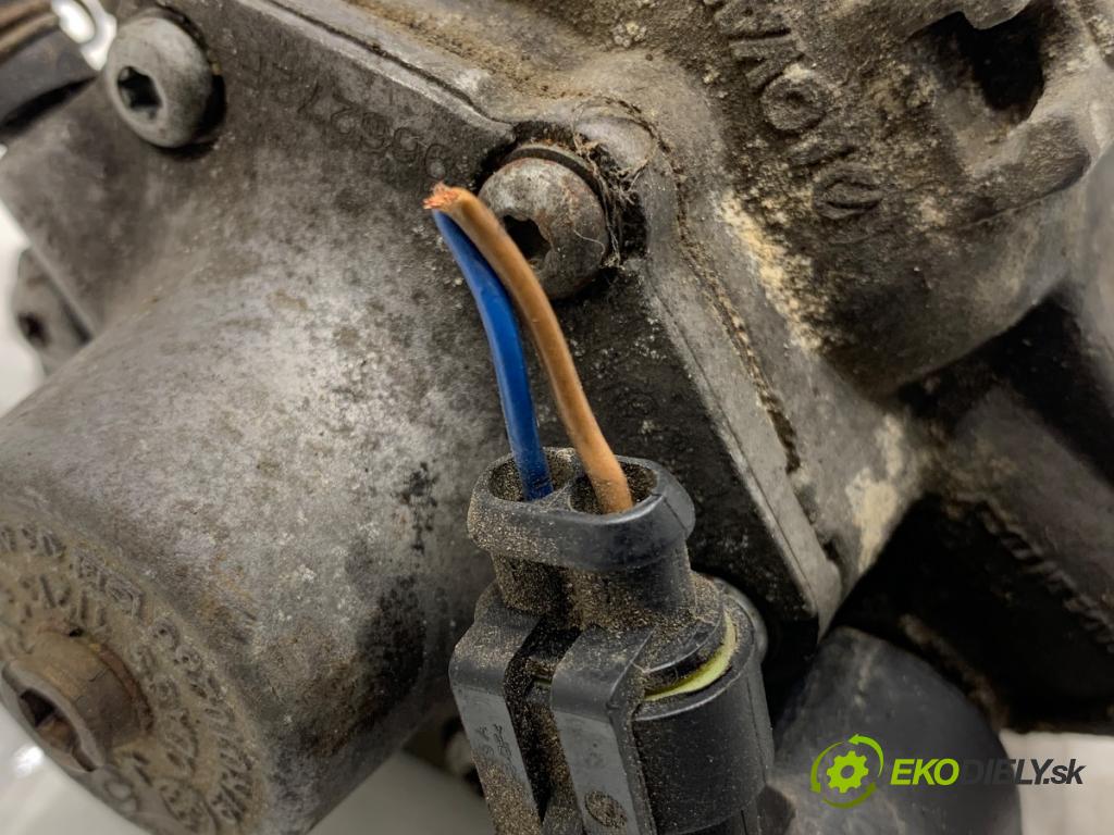 CITROEN C5 II liftback 2007 92 kW 1.8 16V 1749 Reduktor do plynu LPG 67R010286 (LPG)