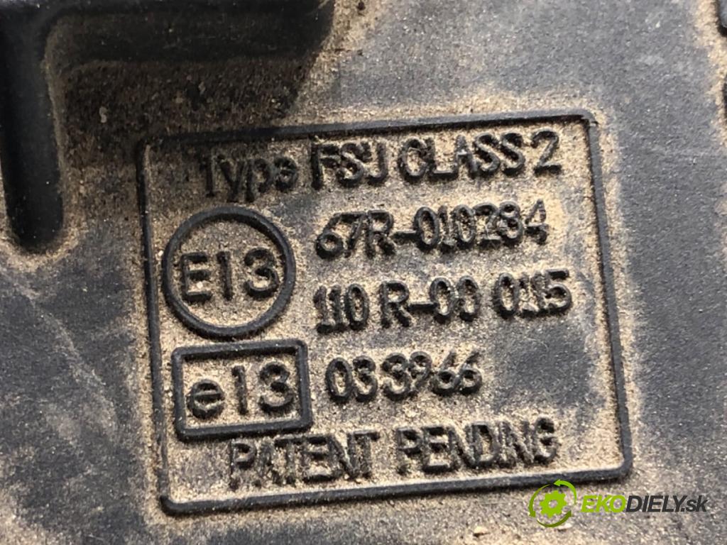 CITROEN C5 II liftback 2007 92 kW 1.8 16V 1749 Snímač tlaku LPG 67R-010234