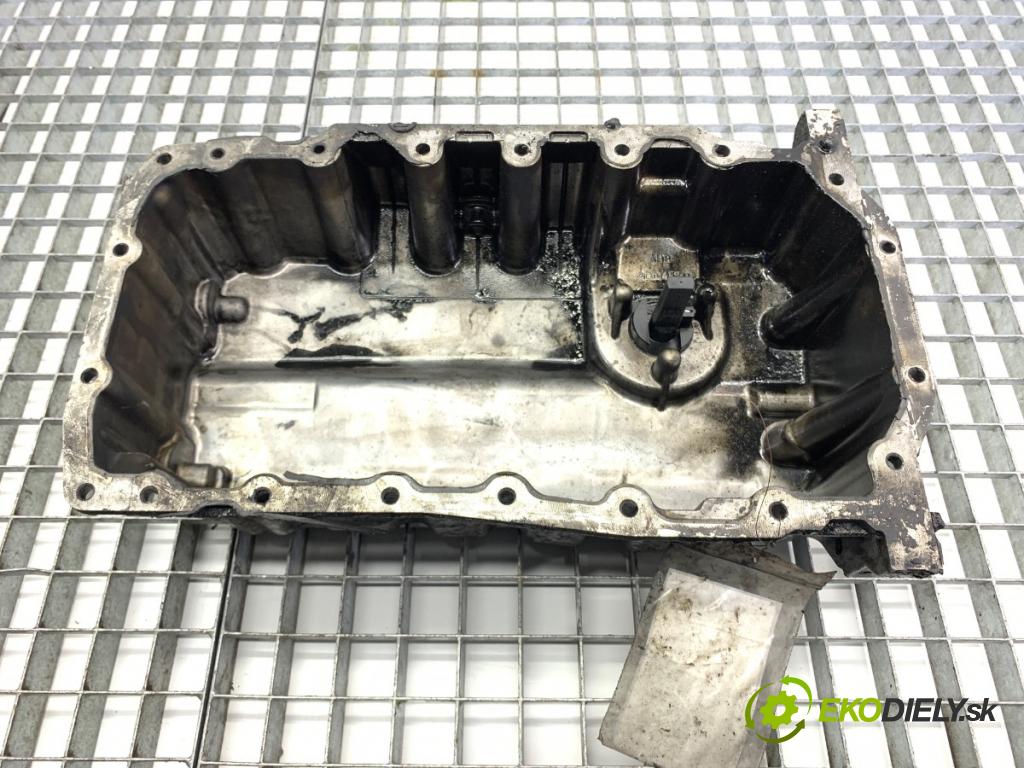 VW GOLF V liftback 2007 77 kW 1.9 TDI 1896 MISKA: olejová  (Olejová vaňa)