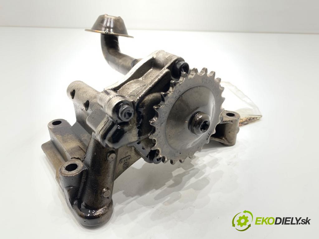 VW GOLF V liftback 2007 77 kW 1.9 TDI 1896 Pumpa oleja 038115105C (Olejová pumpa)