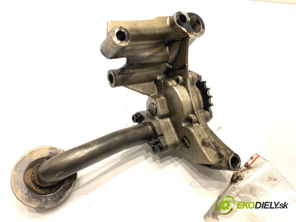 VW GOLF V liftback 2007 77 kW 1.9 TDI 1896 Pumpa oleja 038115105C (Olejová pumpa)