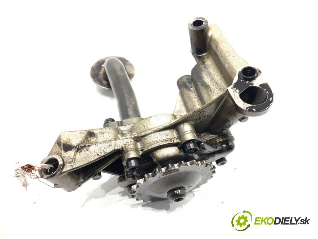 VW GOLF V liftback 2007 77 kW 1.9 TDI 1896 Pumpa oleja 038115105C (Olejová pumpa)