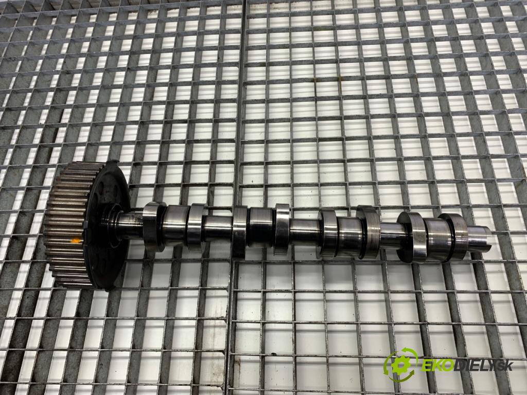 VW GOLF V liftback 2007 77 kW 1.9 TDI 1896 vačka vačkový hřídel 038109111E (Vačkové hriadele)