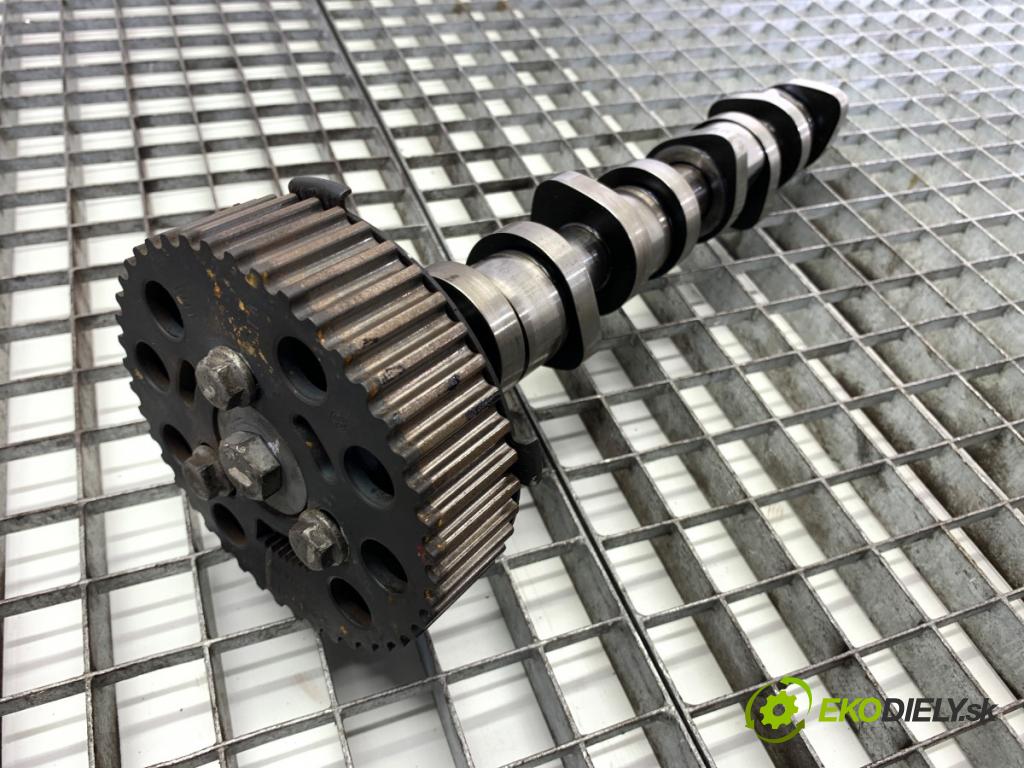 VW GOLF V liftback 2007 77 kW 1.9 TDI 1896 vačka vačkový hřídel 038109111E (Vačkové hriadele)