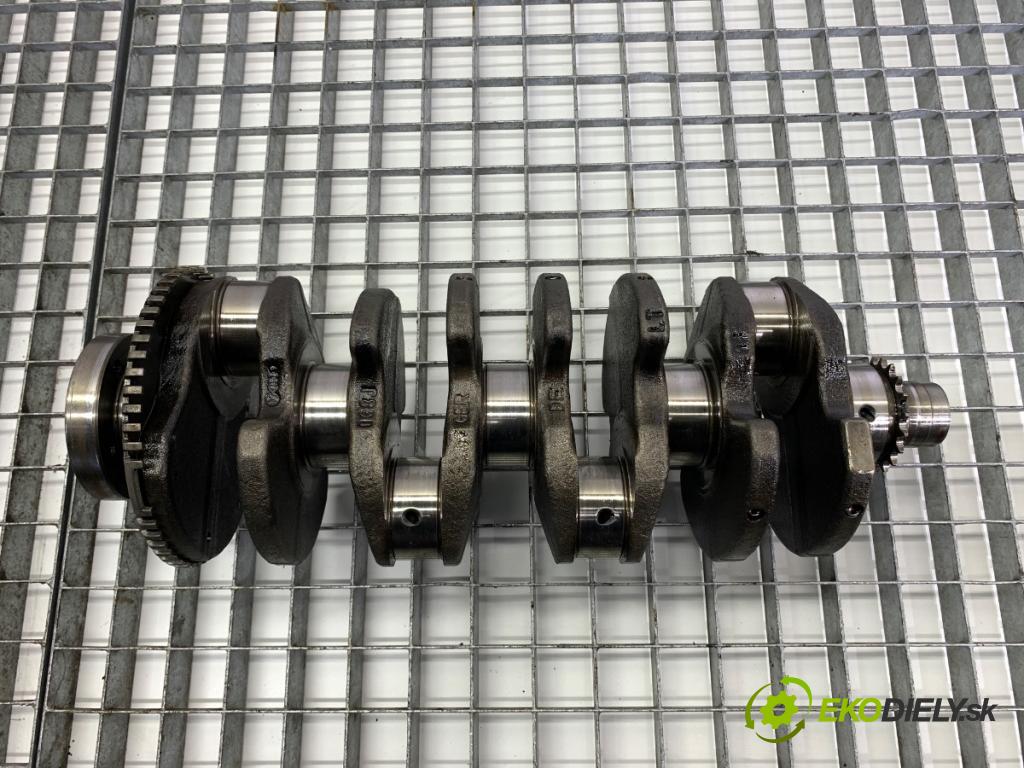 SKODA SUPERB I sedan 2003 96 kW 1.9 TDI 1896 Kardaň, hriadeľ KLIKA: 038105189B (Blok motora ostatné)