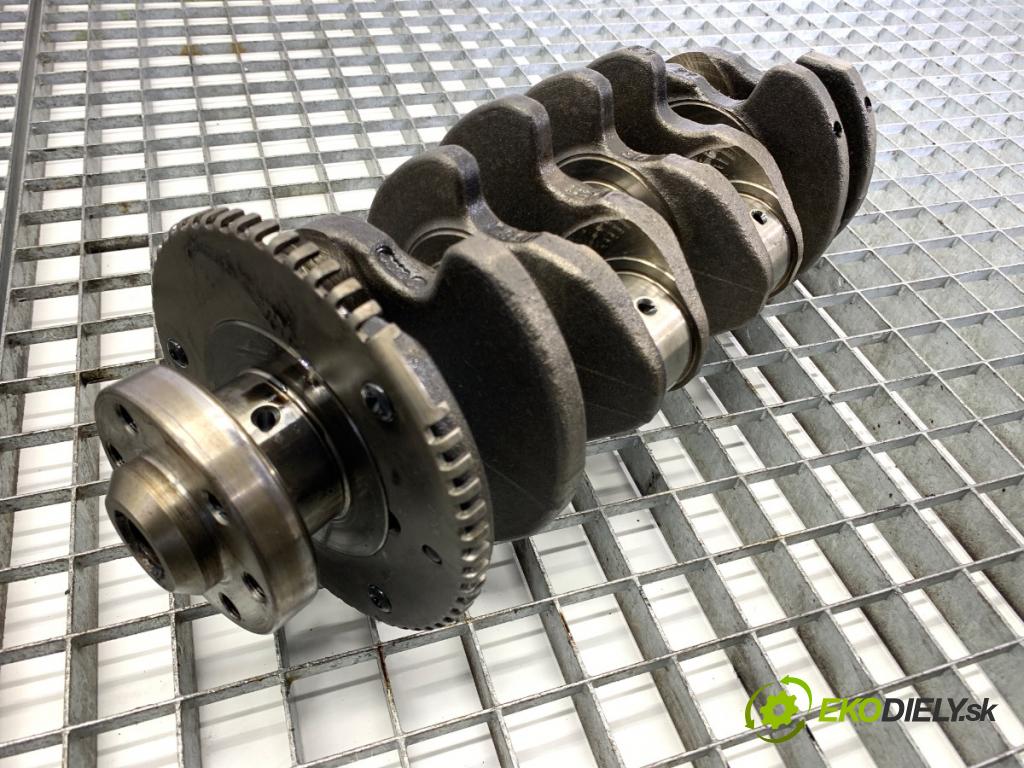 SKODA SUPERB I sedan 2003 96 kW 1.9 TDI 1896 Kardaň, hriadeľ KLIKA: 038105189B (Blok motora ostatné)