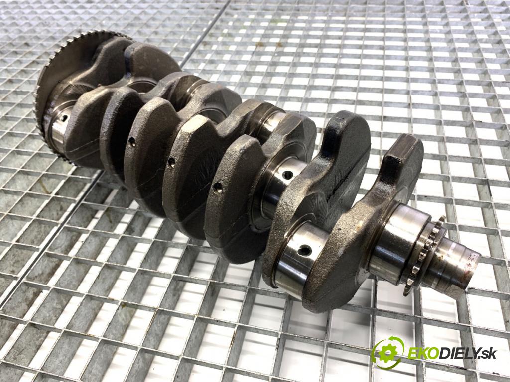 SKODA SUPERB I sedan 2003 96 kW 1.9 TDI 1896 Kardaň, hriadeľ KLIKA: 038105189B (Blok motora ostatné)