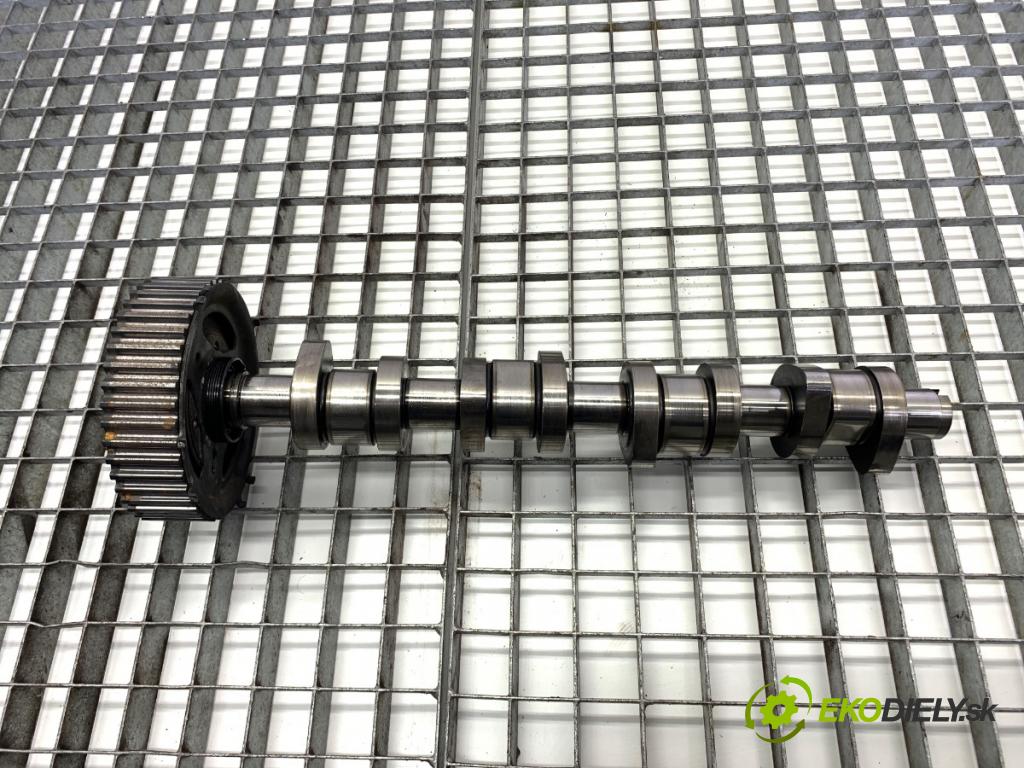 SKODA SUPERB I sedan 2003 96 kW 1.9 TDI 1896 vačka vačkový hřídel 038109111E (Vačkové hriadele)