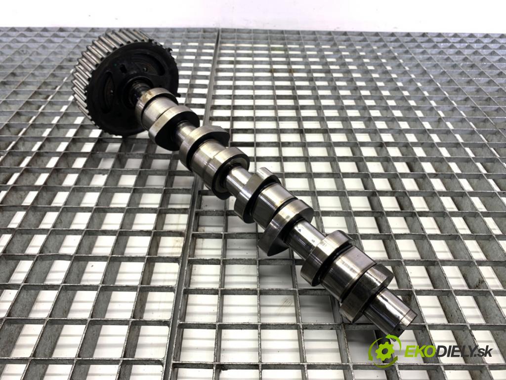 SKODA SUPERB I sedan 2003 96 kW 1.9 TDI 1896 vačka vačkový hřídel 038109111E (Vačkové hriadele)