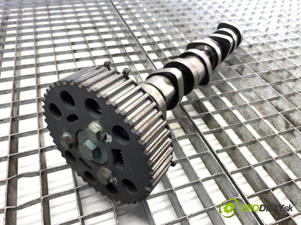 SKODA SUPERB I sedan 2003 96 kW 1.9 TDI 1896 vačka vačkový hřídel 038109111E (Vačkové hriadele)