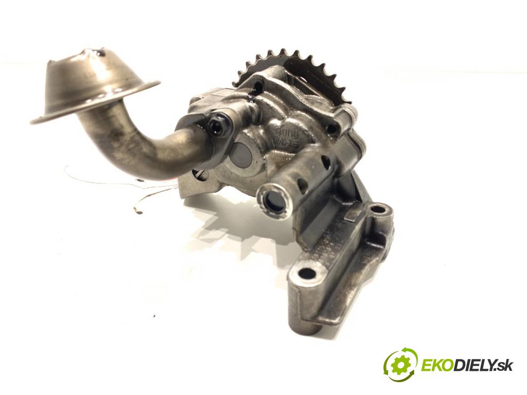 SKODA SUPERB I sedan 2003 96 kW 1.9 TDI 1896 Pumpa oleja 038115105D (Olejová pumpa)