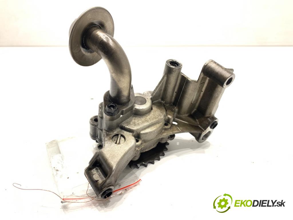 SKODA SUPERB I sedan 2003 96 kW 1.9 TDI 1896 Pumpa oleja 038115105D (Olejová pumpa)