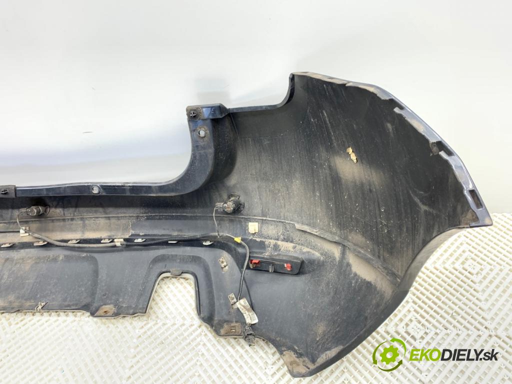 DACIA DUSTER SUV 2013 92 kW 1.2 TCe 125 1197 Nárazník zad  (Kľučka dverí ostatné)