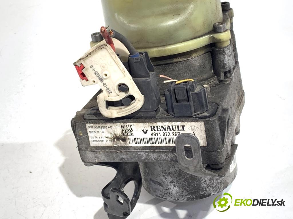 DACIA DUSTER SUV 2013 92 kW 1.2 TCe 125 1197 Pumpa servočerpadlo 491107326R (Servočerpadlo)