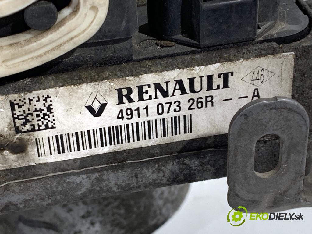 DACIA DUSTER SUV 2013 92 kW 1.2 TCe 125 1197 Pumpa servočerpadlo 491107326R (Servočerpadlo)