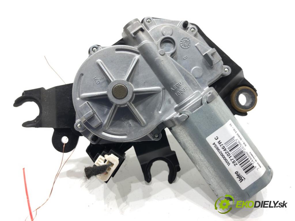 DACIA DUSTER SUV 2013 92 kW 1.2 TCe 125 1197 Motor stieračov zad 287102467R