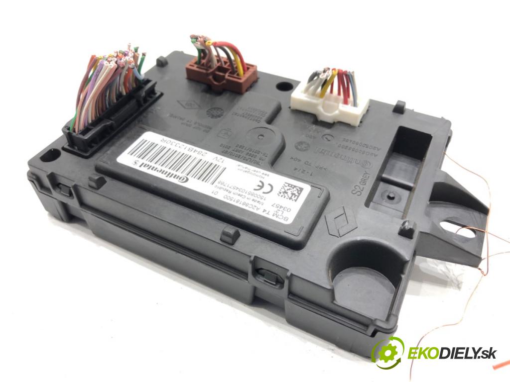 DACIA DUSTER SUV 2013 92 kW 1.2 TCe 125 1197 Modul BCM 284B12330R (Riadiaca jednotka ostatné)