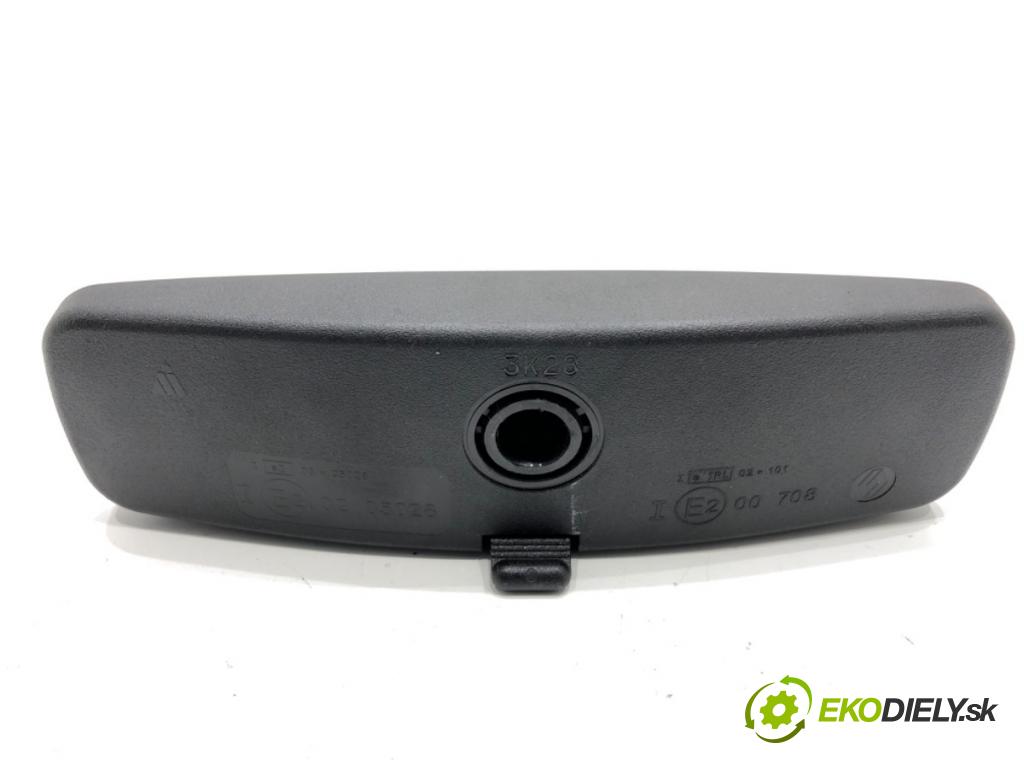 DACIA DUSTER SUV 2013 92 kW 1.2 TCe 125 1197 Spätné zrkadlo vnútorné  (Spätné zrkadlo vnútorné)