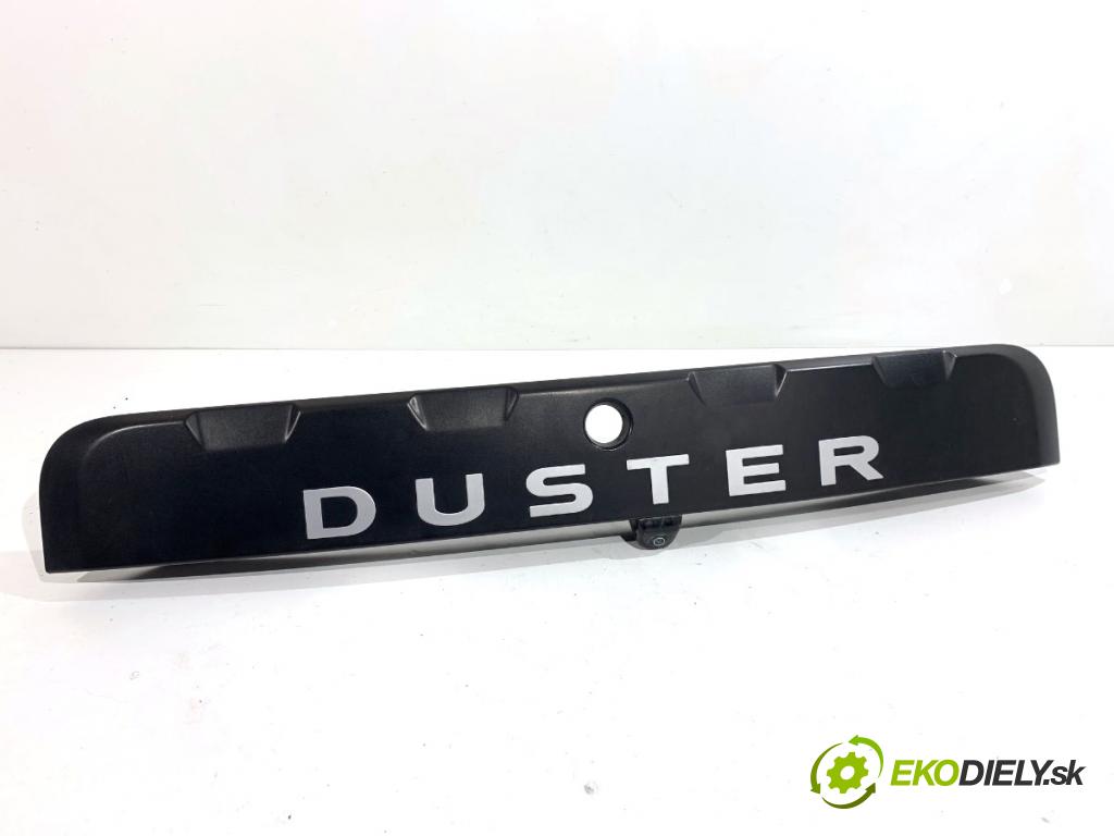 DACIA DUSTER SUV 2013 92 kW 1.2 TCe 125 1197 Lišta dverí zad 848102971R