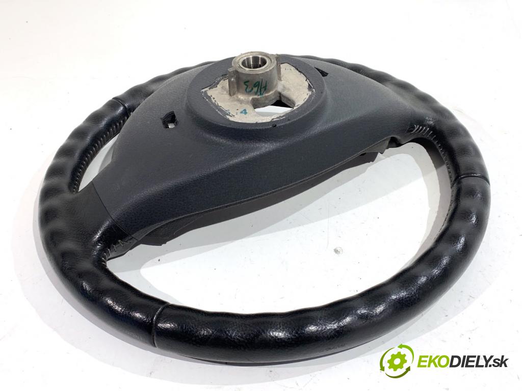 DACIA DUSTER SUV 2013 92 kW 1.2 TCe 125 1197 Volant  (Volant)