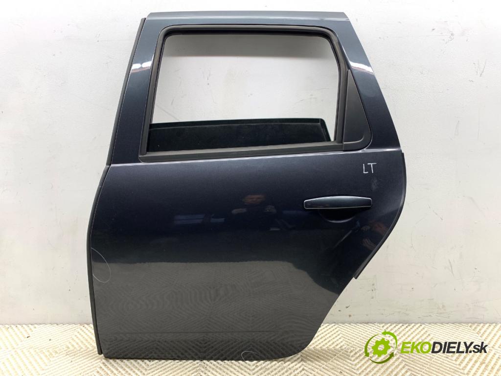 DACIA DUSTER SUV 2013 92 kW 1.2 TCe 125 1197 Dvere ľavy zad TEKNA