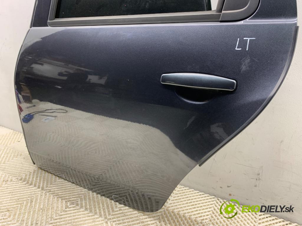 DACIA DUSTER SUV 2013 92 kW 1.2 TCe 125 1197 Dvere ľavy zad TEKNA