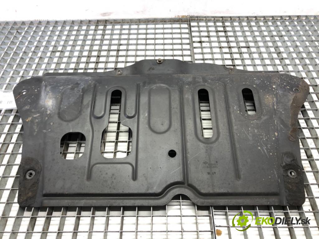 DACIA DUSTER SUV 2013 92 kW 1.2 TCe 125 1197 Clona pod Motor kovová 758901227R