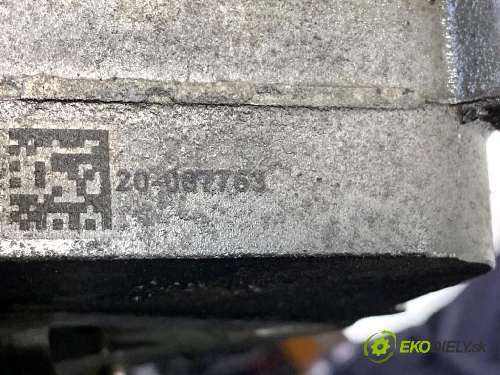 JEEP WRANGLER JL ---  --- --- --- AKTIVÁTOR: Modul zamknutia Most 10096370