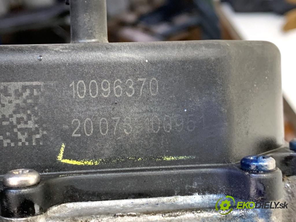 JEEP WRANGLER JL ---  --- --- --- AKTIVÁTOR modul zamknutí Most 10096370
