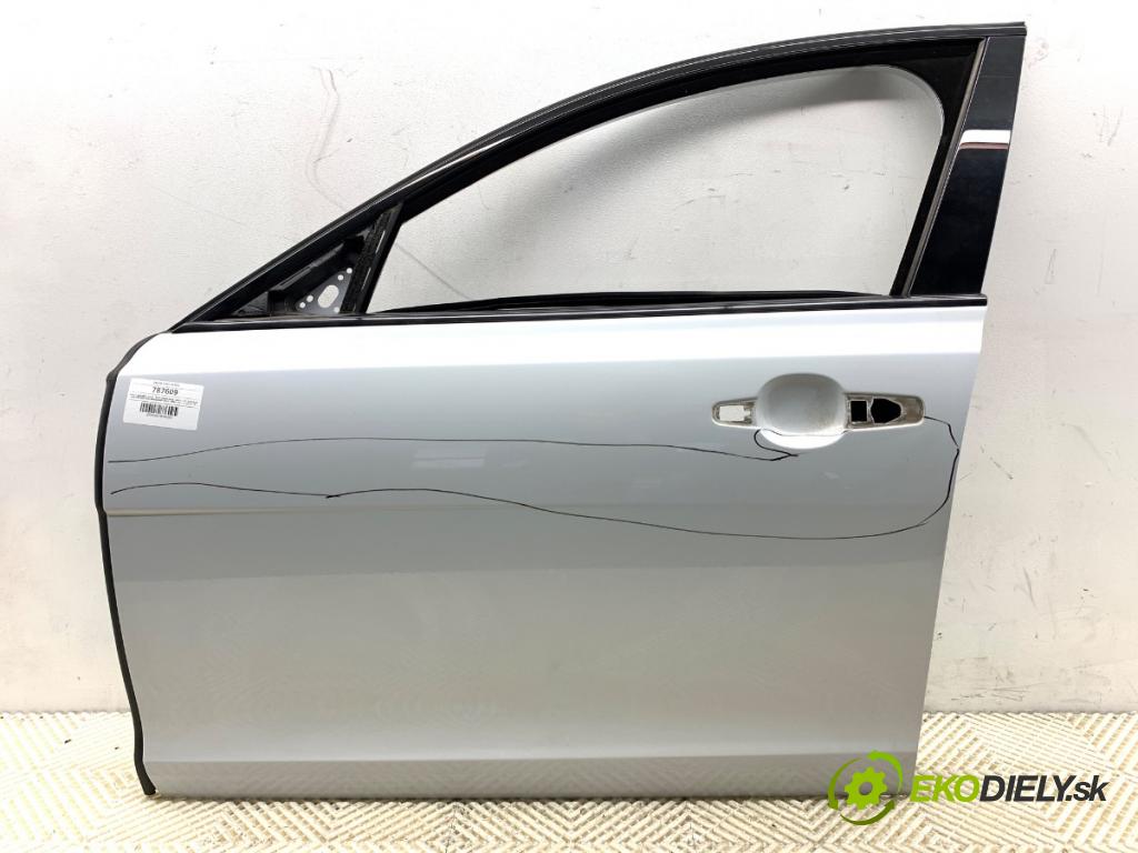 JAGUAR XF II sedan 2018 132 kW 2.0 D 1999 Dvere ľavy predný 