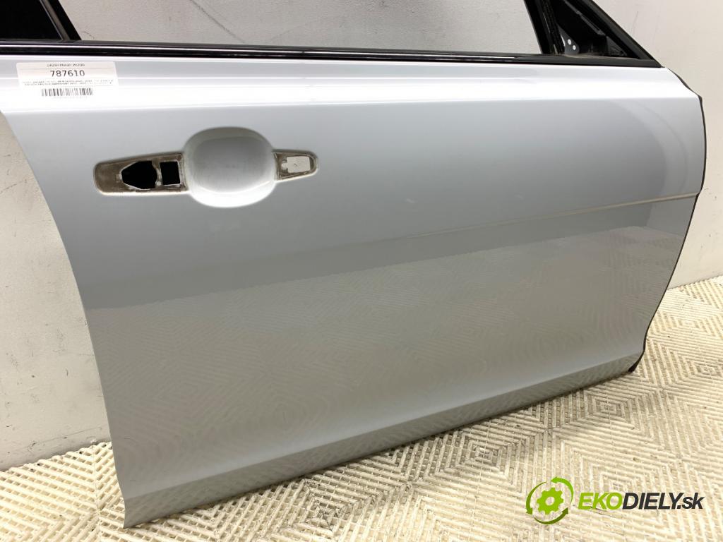 JAGUAR XF II sedan 2018 132 kW 2.0 D 1999 Dvere pravy predný