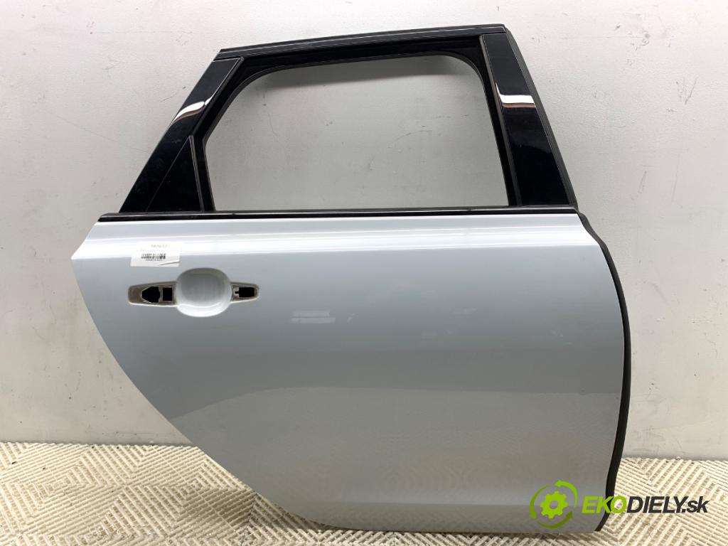 JAGUAR XF II sedan 2018 132 kW 2.0 D 1999 Dvere pravy zad 