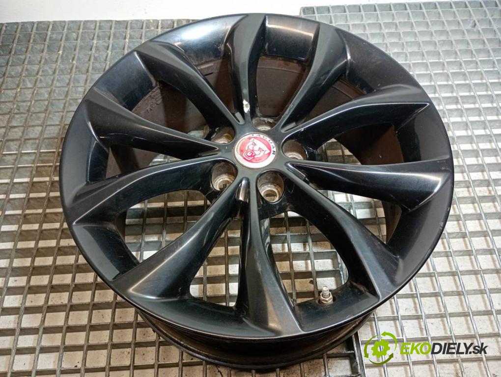 JAGUAR XF II sedan 2018 132 kW 2.0 D 1999 disky HLIÍK: 18 8J 5X108 63 ET 45 GX63-1007-FB
